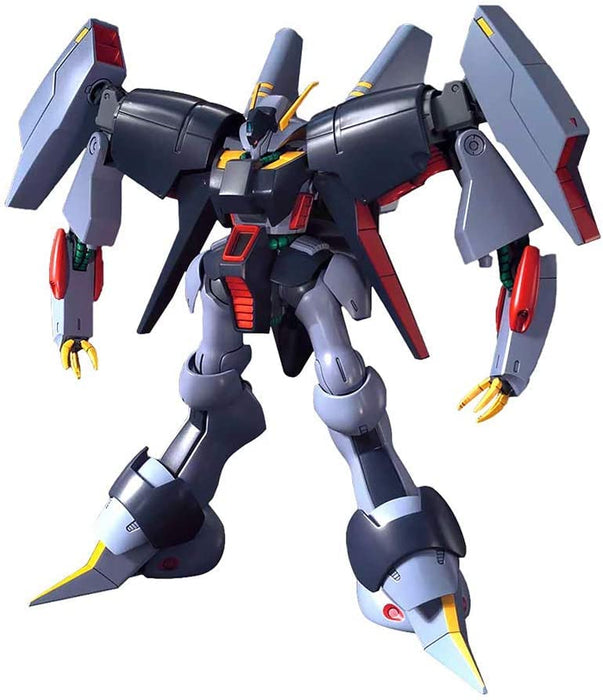 HGUC Bandai Spirits Z Gundam Byaran 1/144 Model