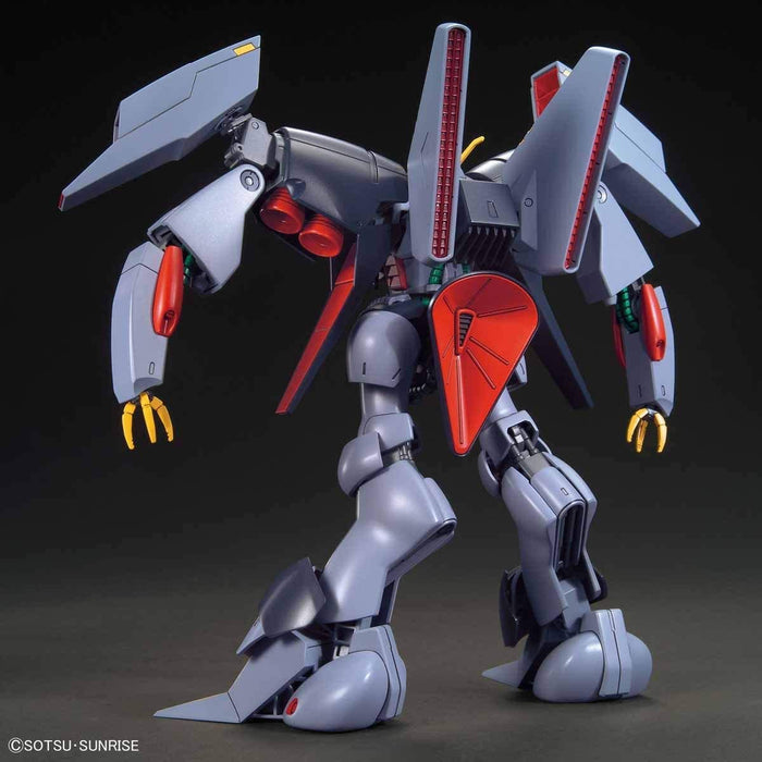 HGUC Bandai Spirits Z Gundam Byaran 1/144 Model