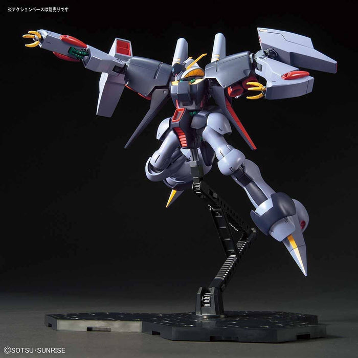 HGUC Bandai Spirits Z Gundam Byaran modèle 1/144