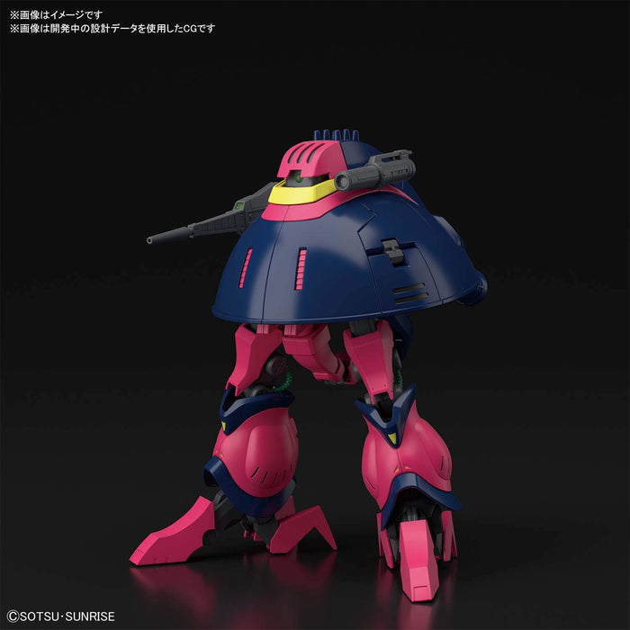 BANDAI Hguc 235 Gundam Bound-Doc Bausatz im Maßstab 1:144