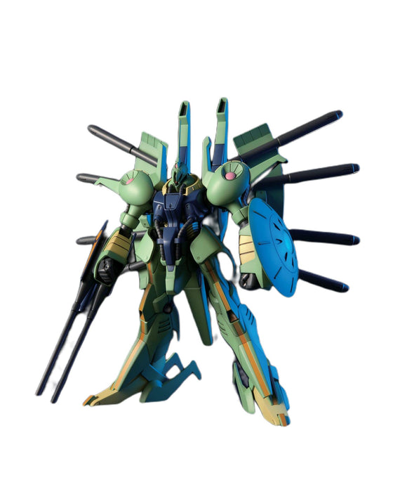 BANDAI Hguc 060 Gundam Pmx-001 Palace-Athene 1/144 Scale Kit