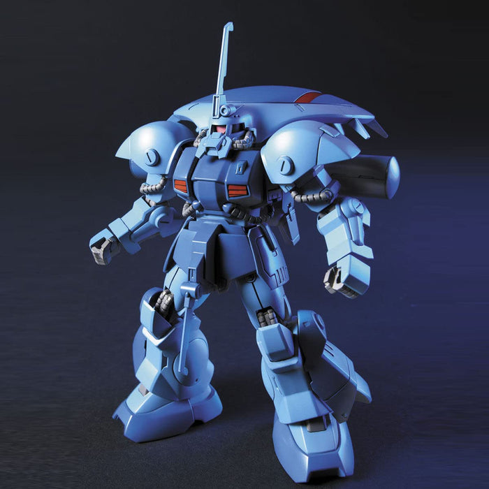 BANDAI Hguc 096 Gundam Rms-119 Ewac Zack 1/144 Scale Kit