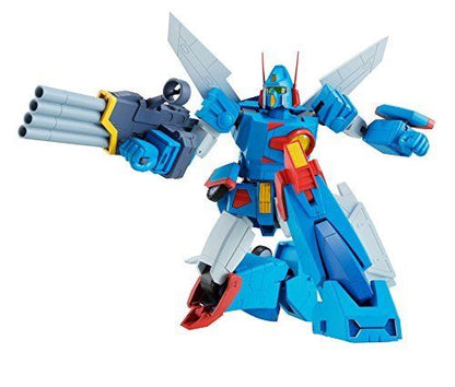 Hi-metal R Combat Mecha Walker Machine Xabungle Type Action Figure Bandai - Japan Figure