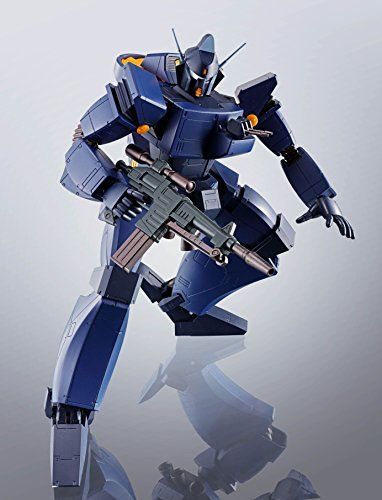 Hi-Metal R Combat Mecha Xabungle Brockary Actionfigur Bandai