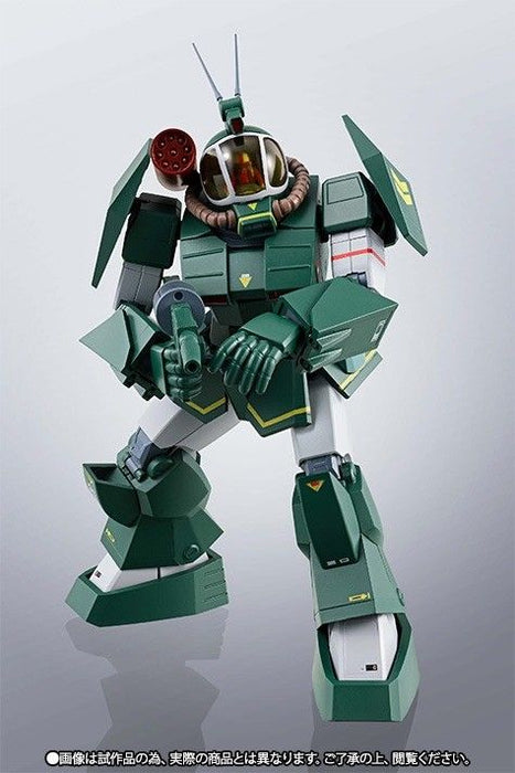 Salut-métal R Fang Of The Sun Dougram Combat Armor Soltic H8 Roundfacer Bandai