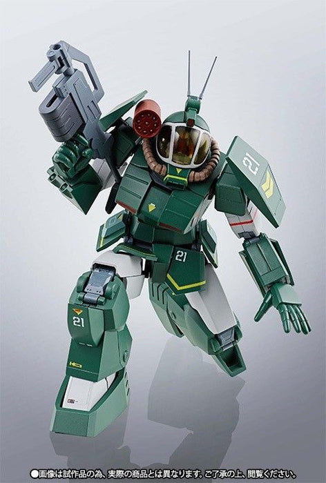 Salut-métal R Fang Of The Sun Dougram Combat Armor Soltic H8 Roundfacer Bandai