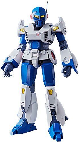 Hi-metal R Techno Police 21c Techroid Blader Action Figiure Bandai - Japan Figure
