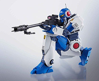 Hi-metal R Techno Police 21c Techroid Blader Action Figiure Bandai- Japan Figure Store - #1 Bring To You The Best Japanese Goods