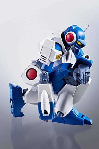 Hi-metal R Techno Police 21c Techroid Blader Action Figiure Bandai- Japan Figure Store - #1 Bring To You The Best Japanese Goods