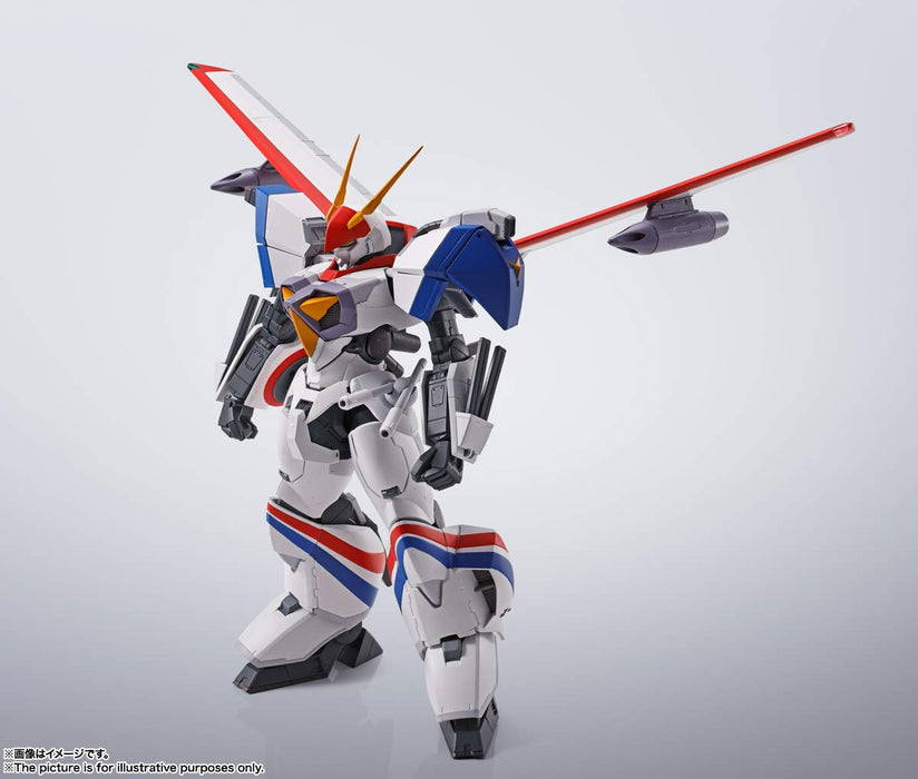 BANDAI Hi-Metal R Dragonar 1 Custom-Figur