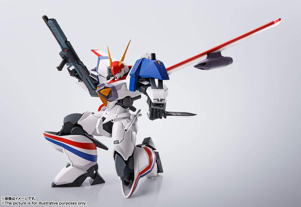 BANDAI Hi-Metal R Dragonar 1 figurine personnalisée