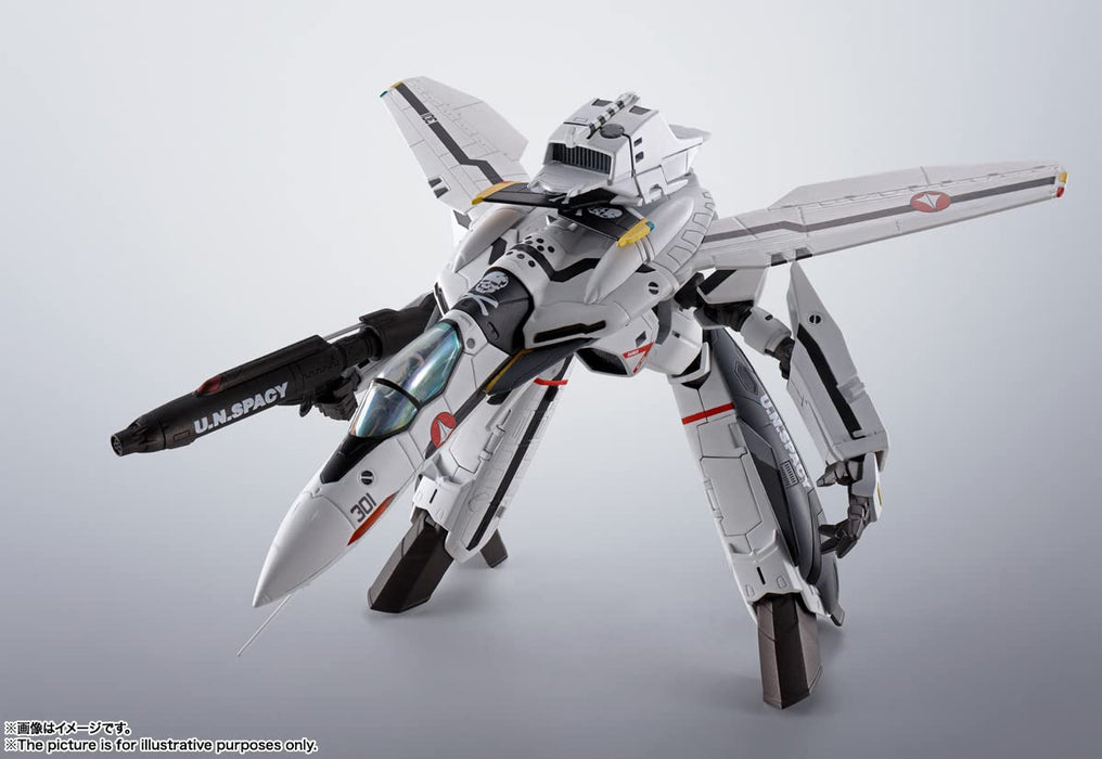 Bandai Spirits Hi-Metal R Macross Zero VF-0S Phoenix Roy Focker 140mm Diecast Movable Figure