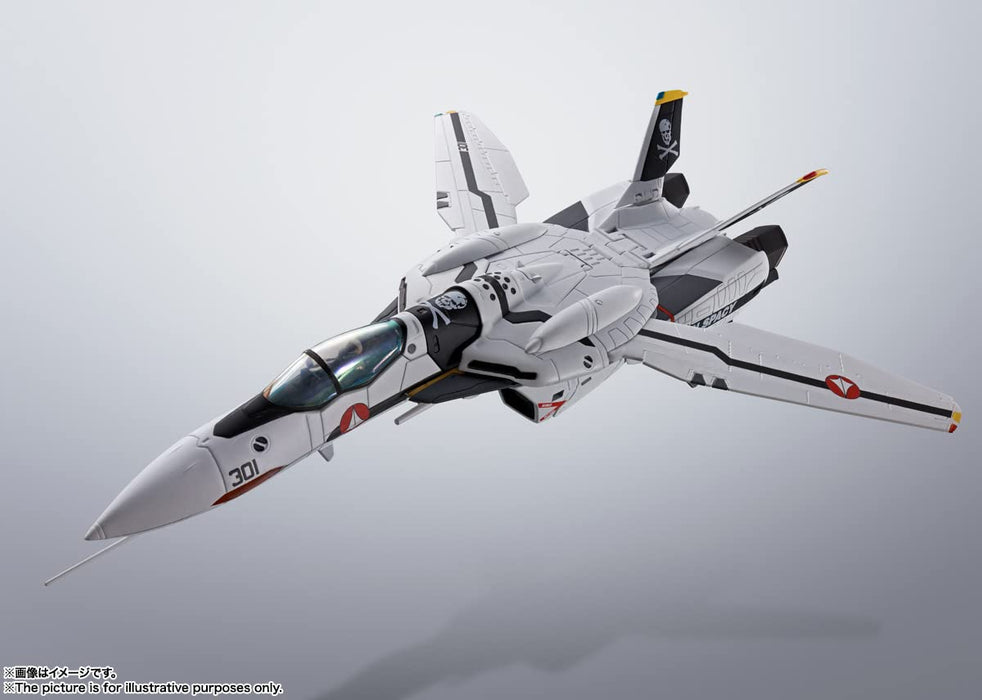 Bandai Spirits Hi-Metal R Macross Zero VF-0S Phoenix Roy Focker 140mm Diecast Movable Figure