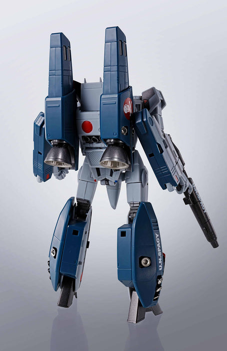 BANDAI 225669 Hi-Metal R Vf-1A Super Valkyrie Hikaru Ichijo Figurine personnalisée Macross