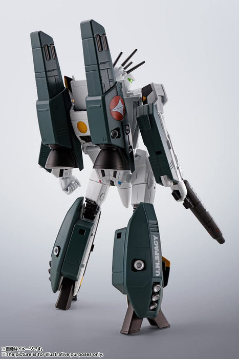 Bandai Spirits Hi-Metal R VF-1S Super Valkyrie Ichijo Hikaru Figurine moulée sous pression