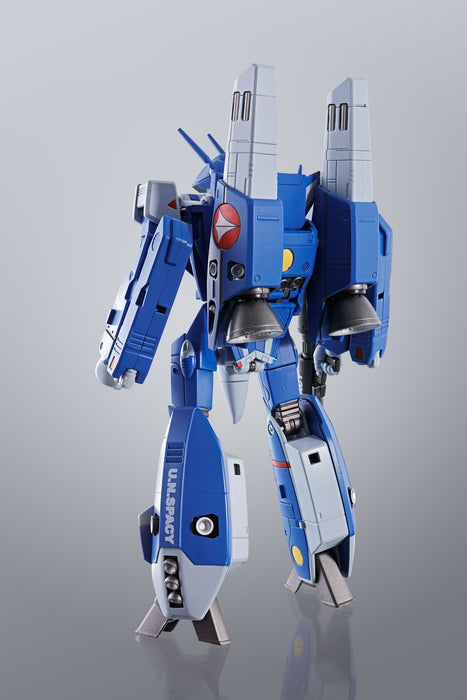 Bandai Spirits Hi-Metal R VF-1J Super Valkyrie Max Genus 140mm Figur