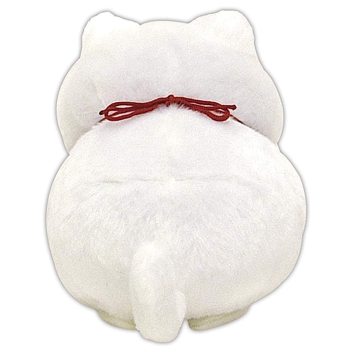 Amufun Mochio Stuffed Toy From Japan - Hige Manju