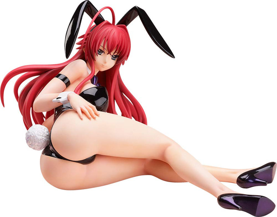 Freeing High School Dxd Rias Gremory Bunny Pvc Figure - 1/4 Scale - Japan