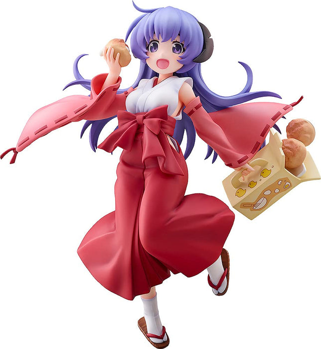 Higurashi When They Cry Grad Hanyu 1/7 Scale Abs Pvc Pre-Painted Complete Figure