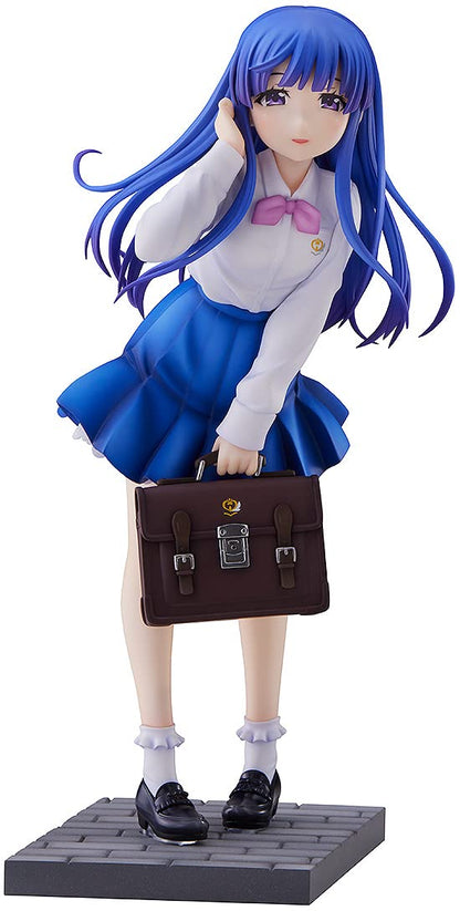 Higurashi No Naku Koro Ni Sotsu Furude Rika 1/7 High School Student Ver. Good Smile Company, MIYUKI- Japan Figure Store - #1 Bring To You The Best Japanese Goods