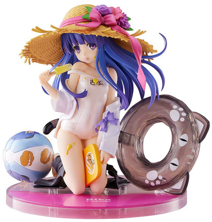 Miyuki Higurashi When They Cry Graduate Rika Furude Japan Nightpool 1/7 Figure- Japan Figure Store - #1 Bring To You The Best Japanese Goods