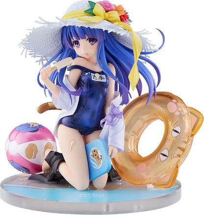 Miyuki Rika Furude 1/7 Figure Higurashi: When They Cry Sotsu- Japan Figure Store - #1 Bring To You The Best Japanese Goods