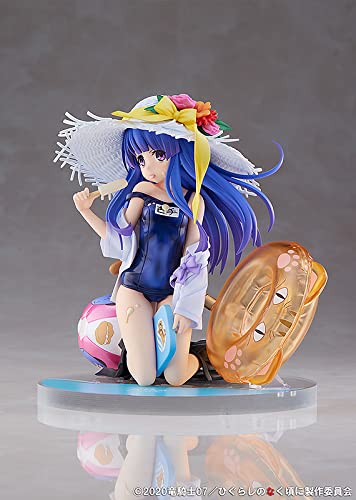 Miyuki Rika Furude Figurine 1/7 Higurashi : Quand ils pleurent Sotsu