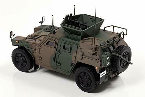 Hikoseven Islands 1/43 Ground Self Defense Force Light Armored Mobility Vehicle