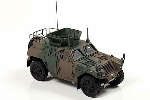 Hikoseven Islands 1/43 Ground Self Defense Force Light Armored Mobility Vehicle
