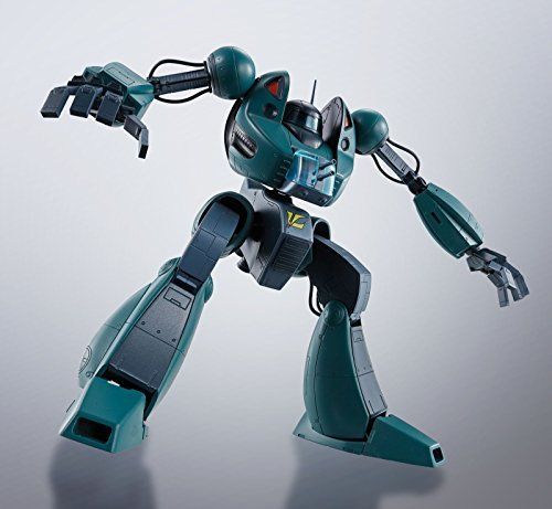 Hi-Metal R Combat Mecha Xabungle Govermment Type Timp Custom Figur Bandai