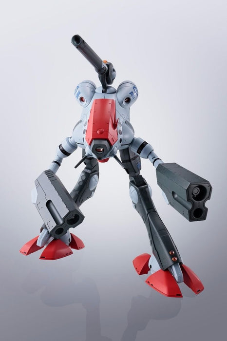 Hi-metal R Macross Robotech Glaug Action Figure Bandai