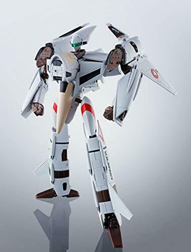 Figurine Hi-metal R Macross Vf-4 Lightning Iii Bandai