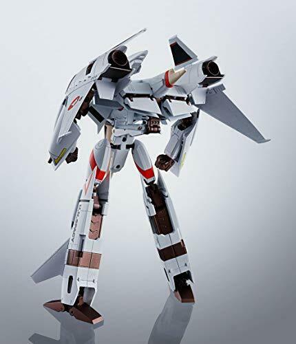 Hi-Metal R Macross Vf-4 Lightning III Actionfigur Bandai