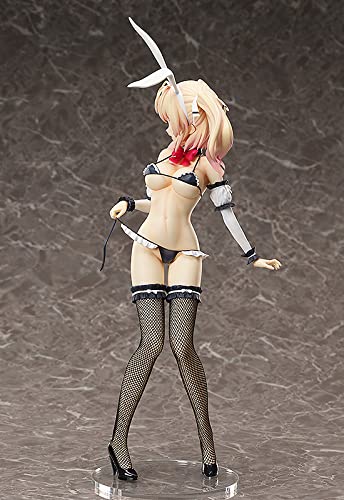 Hisasi Original Bunny Series Mitsuka Bunny Ver. 1/4 Scale Pvc Painted Finished Figure