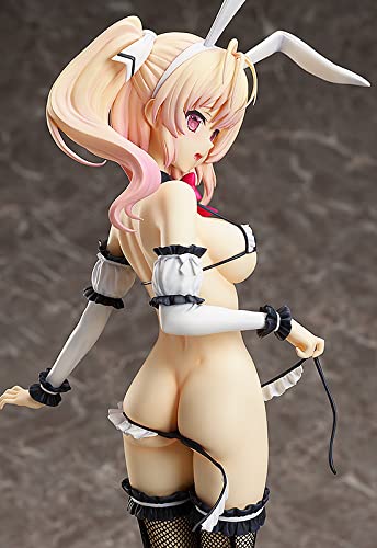 Hisasi Original Bunny Series Mitsuka Bunny Ver. 1/4 Scale Pvc Painted Finished Figure