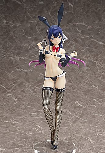 Hisasi Original Bunny Series Reika Bunny Ver. 1/4 Scale Pvc Painted Finished Figure