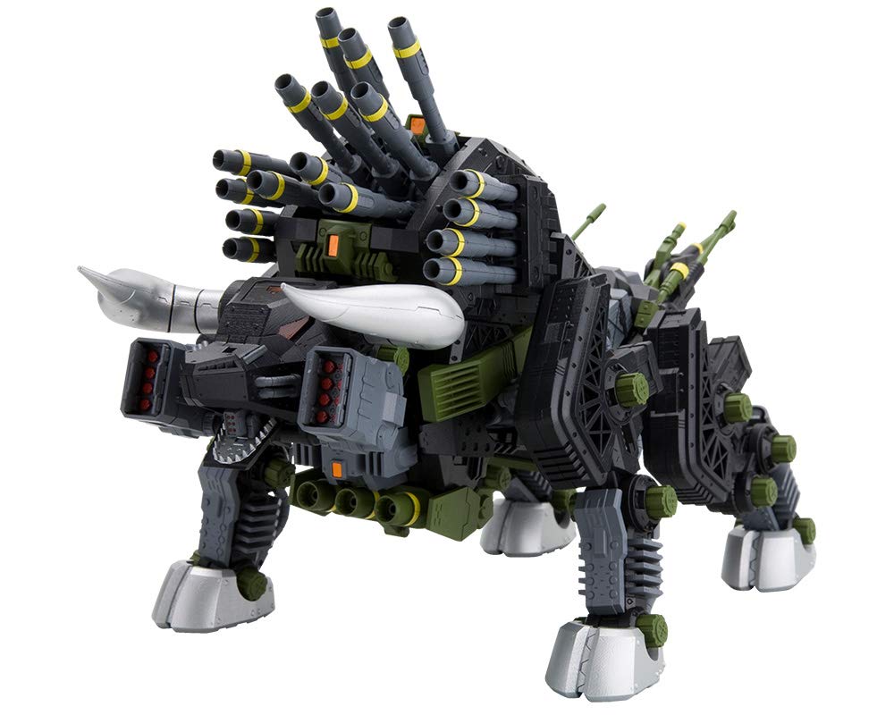 Plastic Model Dibison Rboz-006 Marking Plus Ver. Hmm Zoids- Japan Figure Store - #1 Bring To You The Best Japanese Goods