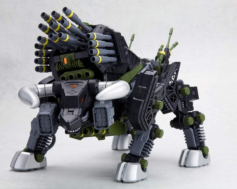 Plastic Model Dibison Rboz-006 Marking Plus Ver. Hmm Zoids- Japan Figure Store - #1 Bring To You The Best Japanese Goods