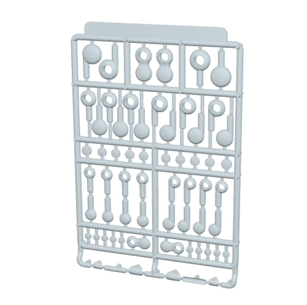 HOBBY BASE Ppc-Tn106 1/12 Figure Joint Clear- Japan Figure Store - #1 Bring To You The Best Japanese Goods