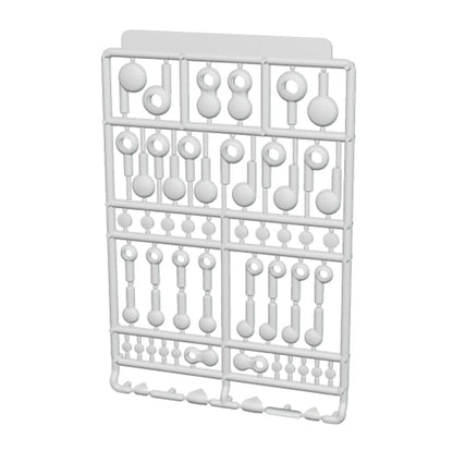HOBBY BASE Ppc-Tn109 1/12 Figure Joint Pure White- Japan Figure Store - #1 Bring To You The Best Japanese Goods