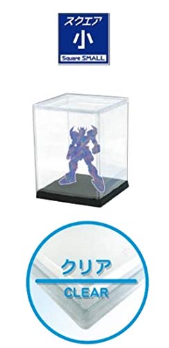 HOBBY BASE Premium Parts Collection Model Cover Uv Cut Small Clear