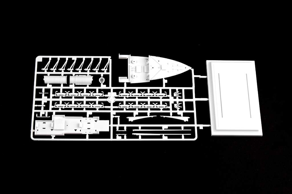 DOYUSHA 481305 R.M.S Titanic 1/550 Scale Kit