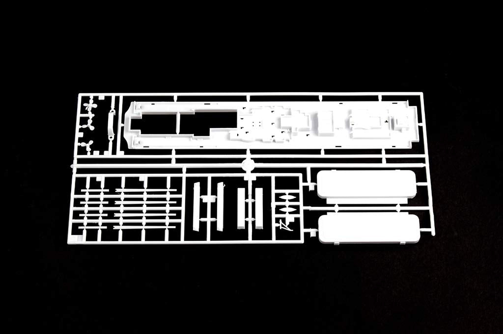 DOYUSHA 481305 R.M.S Titanic 1/550 Scale Kit