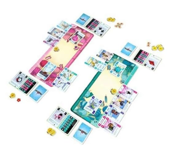 Hobby Japan: Beach Cup Japanese Version (1-8P 45M 8+ Yrs) Board Game