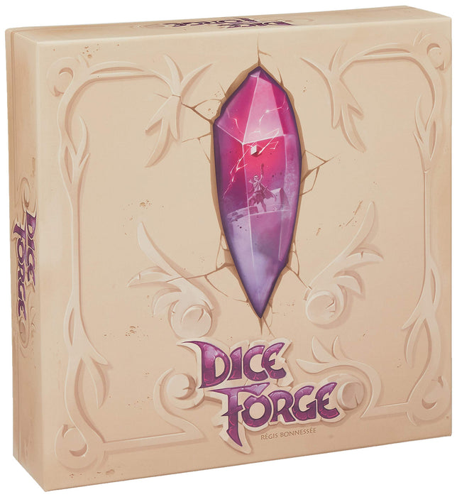 Hobby Japan Dice Forge Brettspiel, 2–4 Spieler, 10+, 45 Min.