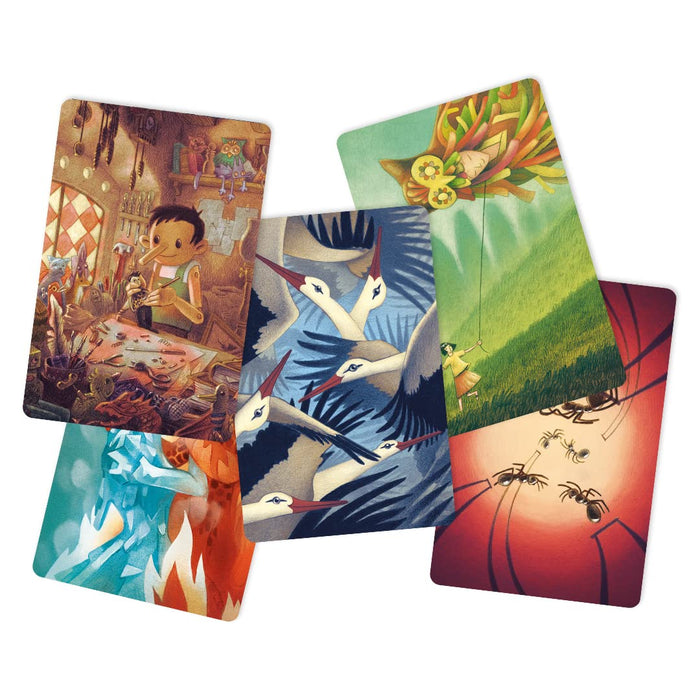 Hobby Japan Dixit: Harmony Multilingual Ed (3-6P 30M 8+) Card Set