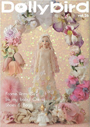 Hobby Japan Dollybird Vol.26 Buch