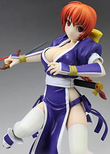 Hobby Japan Queen's Gate Destiny Kunoichi Kasumi Exclusive Japan Co. Ltd.