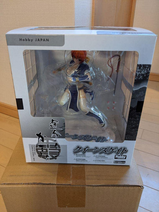 Hobby Japan Queen's Gate Destiny Kunoichi Kasumi Exclusive Japan Co. Ltd.