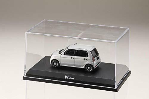 Hobby Japon Hj43 1/43 Honda N-one 2020 Argent Hj431001s